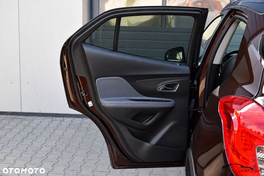 Opel Mokka - 19