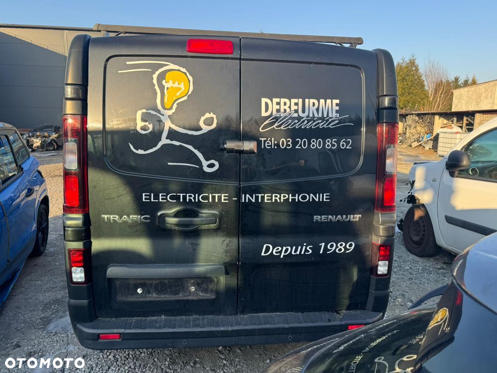 Renault Trafic 2.0 DCI Klimatyzacja! Mały przebieg! - 21