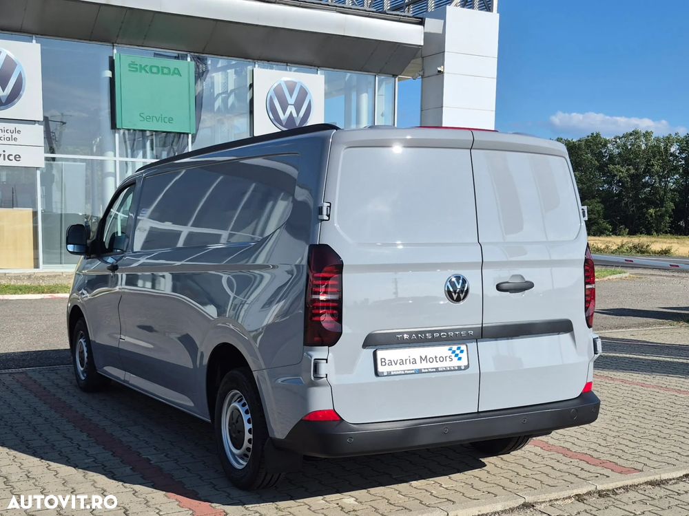 Volkswagen Transporter Plus 2.0 TDI 81kW LR - 4