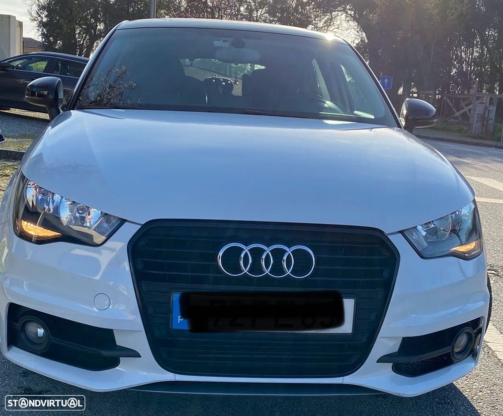 Audi A1 Sportback 1.6 TDI S-line - 10