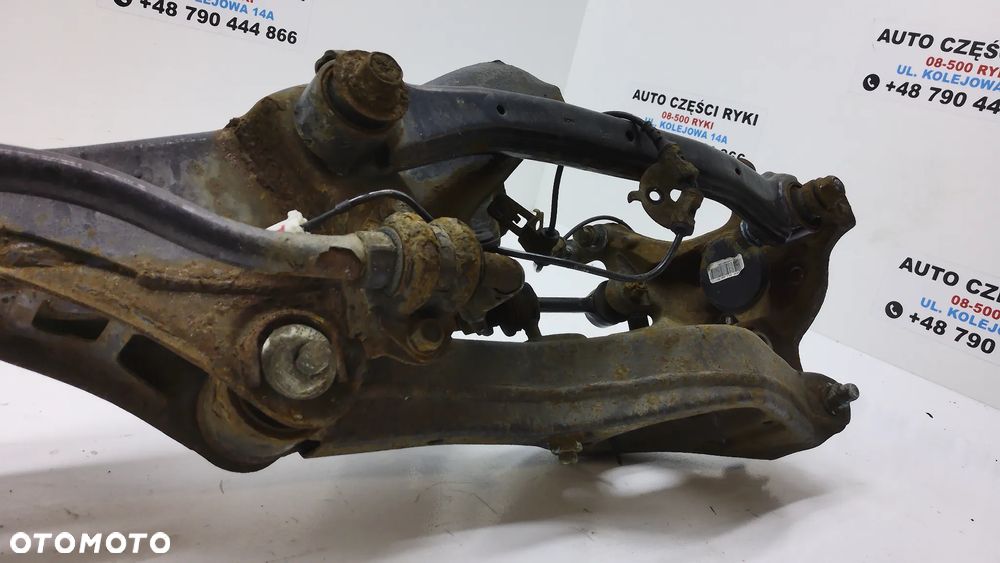 Hyundai IX35 Zawieszenie tył Belka 2WD - 7