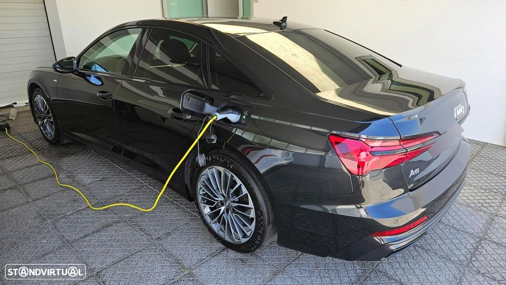 Audi A6 55 TFSIe quattro Competition S tronic - 4