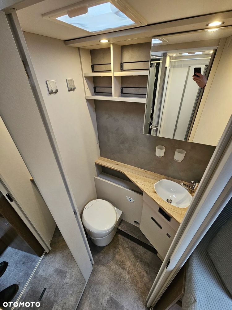 Dethleffs Trend I 7057 EB - 9