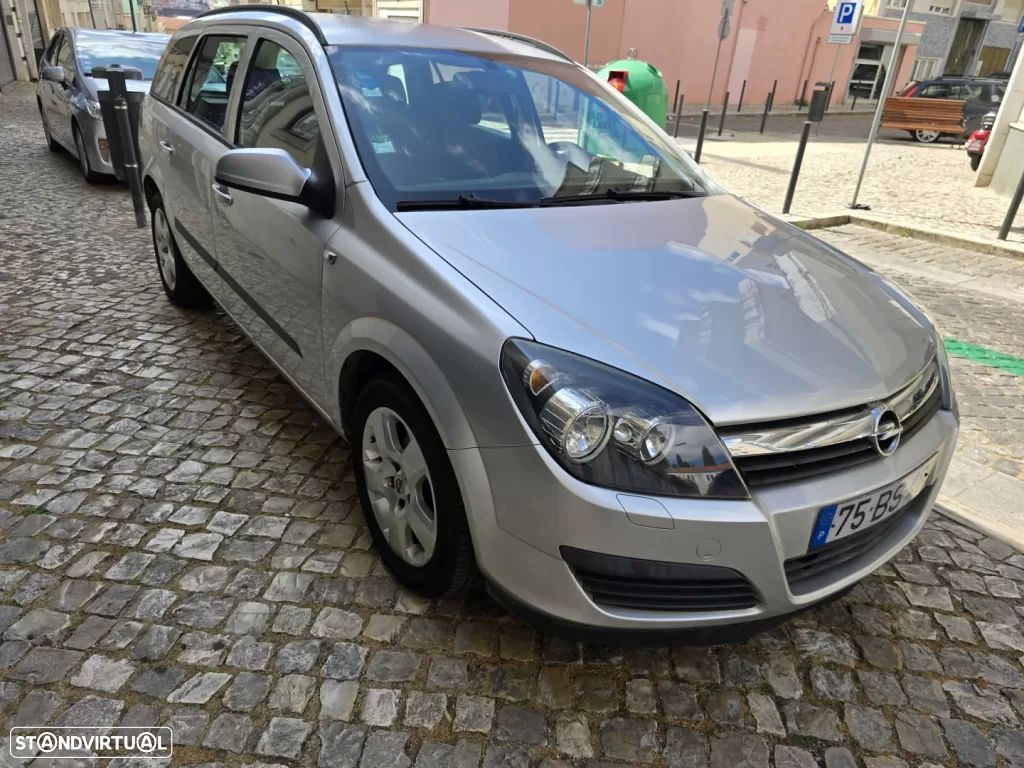 Opel Astra Caravan 1.4 Enjoy - 3