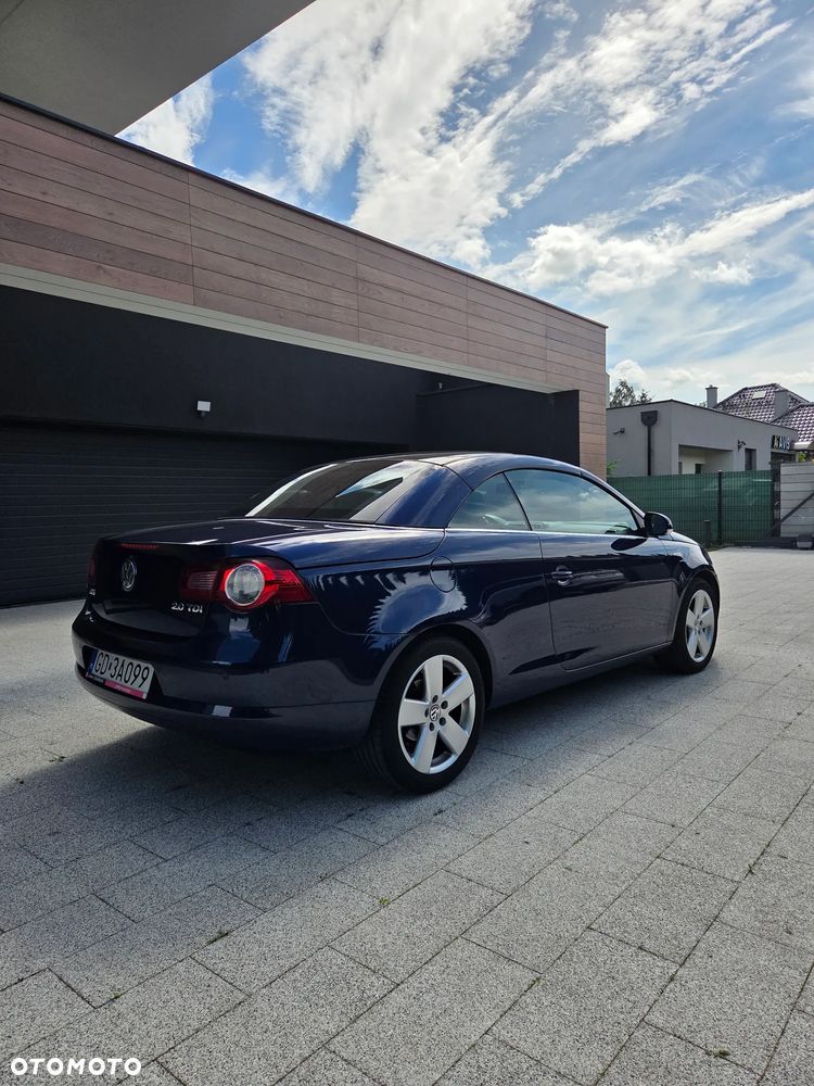 Volkswagen Eos - 3