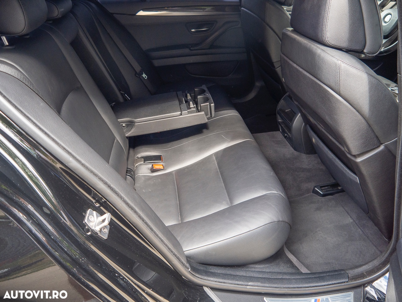 BMW Seria 5 535d xDrive AT - 5