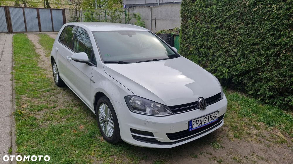 Volkswagen Golf 1.4 TSI BlueMotion Technology Cup - 1
