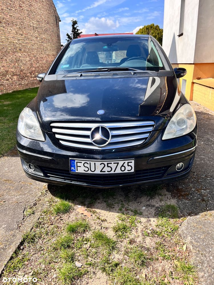 Mercedes-Benz Klasa B 200 CDI - 2