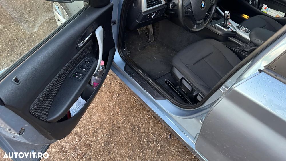 BMW Seria 1 116d Aut. Sport Line - 4