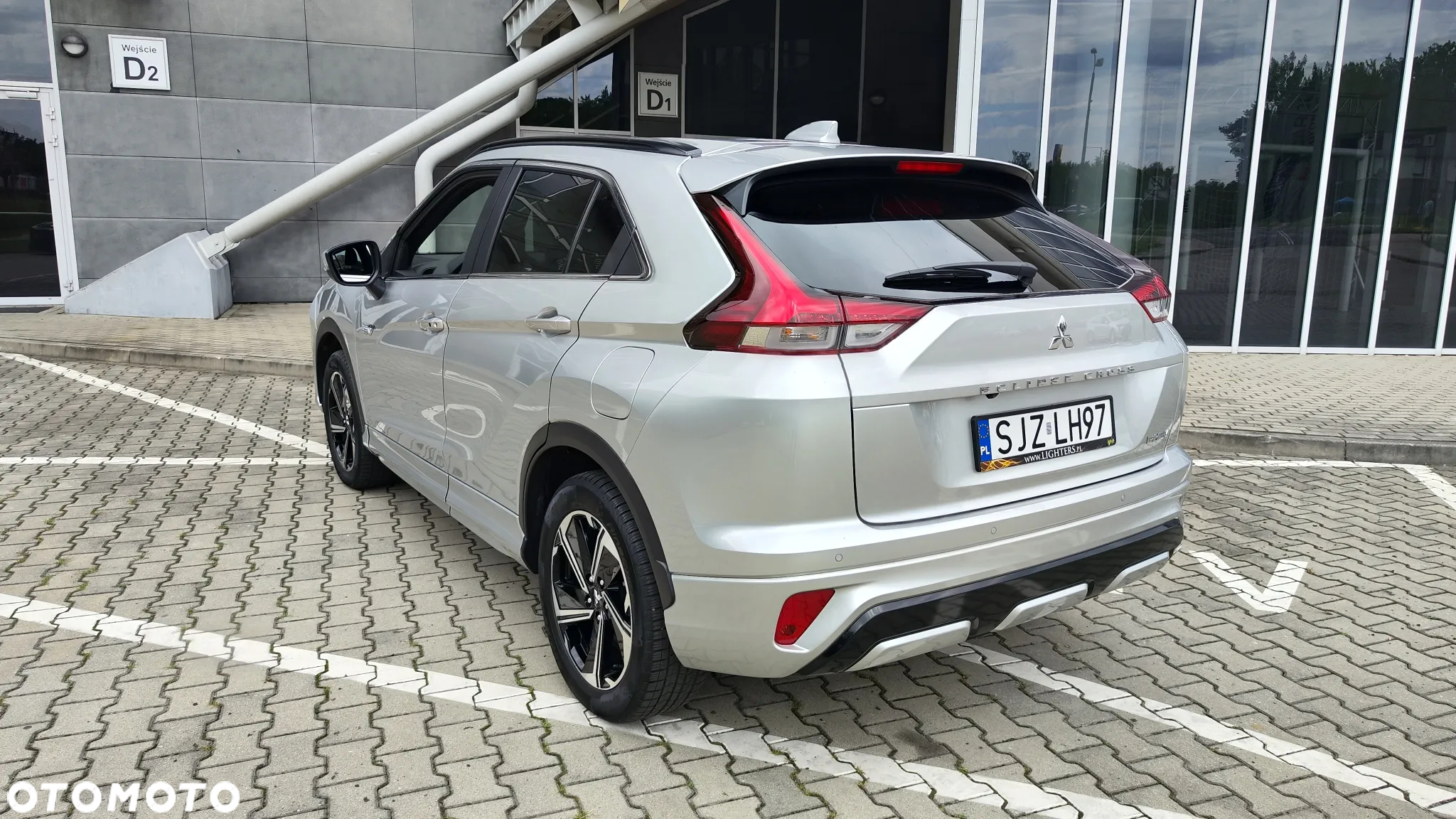Mitsubishi Eclipse Cross 2.4 PHEV Invite Plus - 5