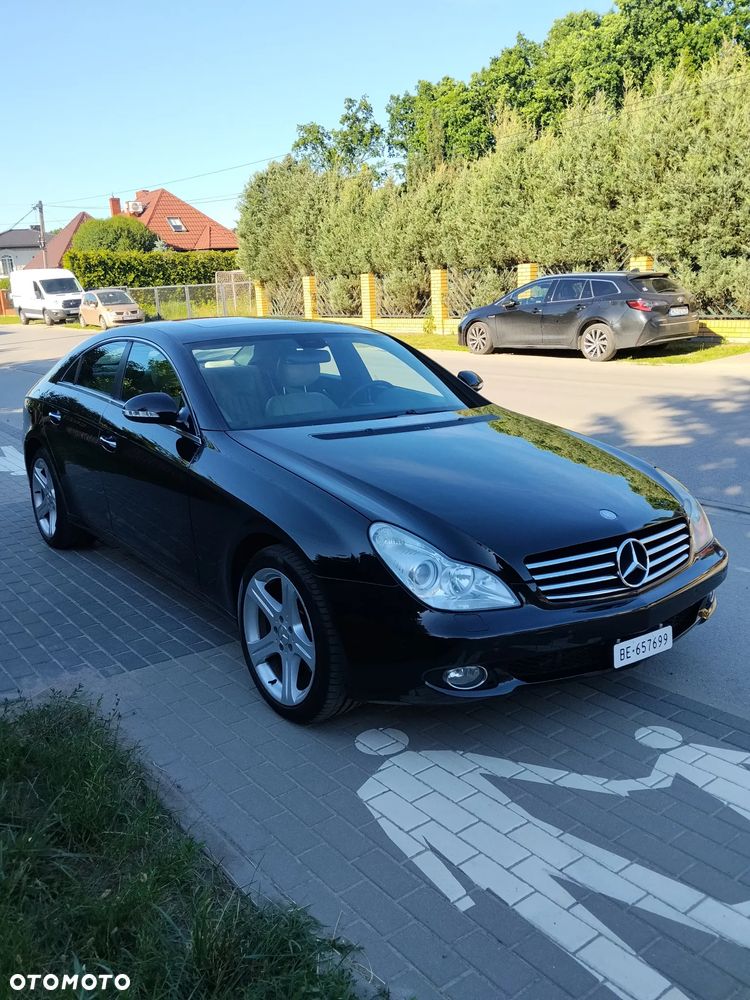 Mercedes-Benz CLS 500 7G-TRONIC - 3