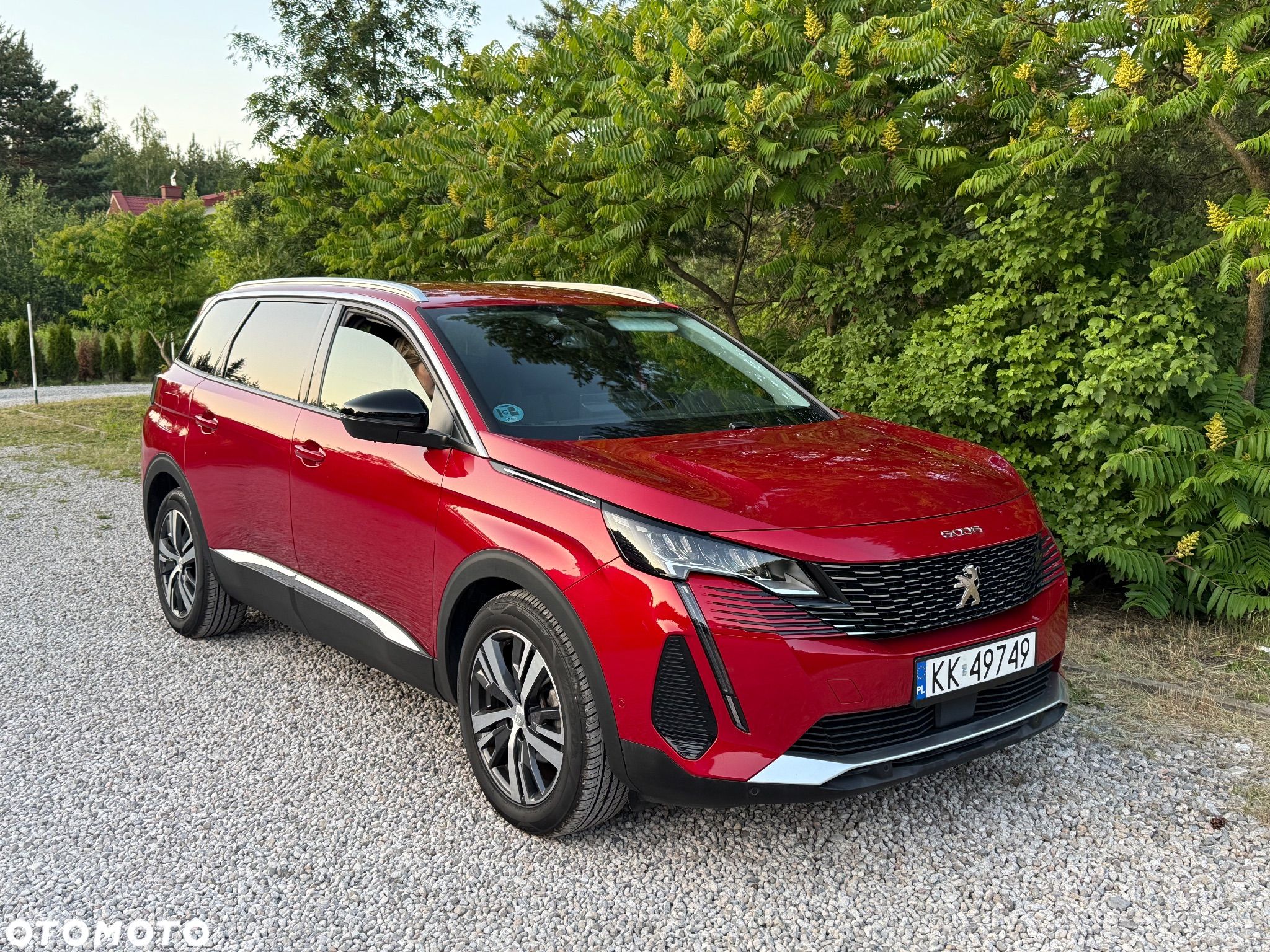 Peugeot 5008 1.5 BlueHDi Allure Pack S&S - 1