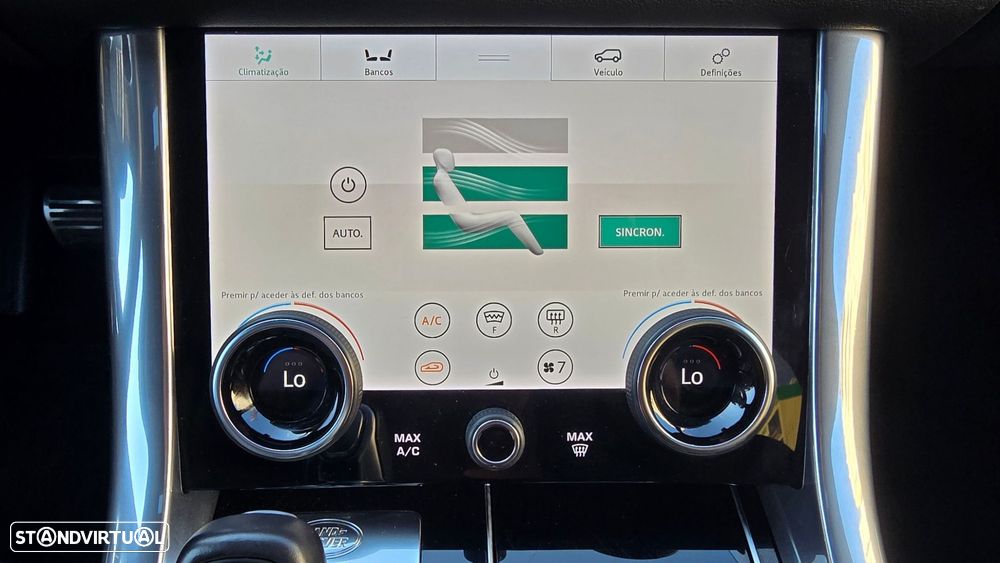 Land Rover Range Rover Sport 2.0 Si4 PHEV HSE Silver - 48