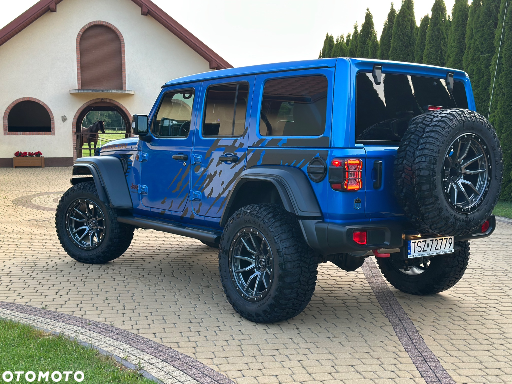 Jeep Wrangler Unlimited GME 2.0 Turbo Rubicon - 2