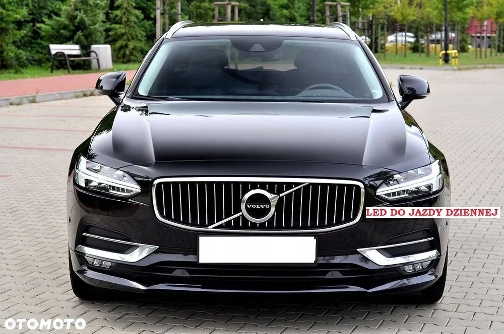 Volvo V90 D4 Geartronic Inscription - 8