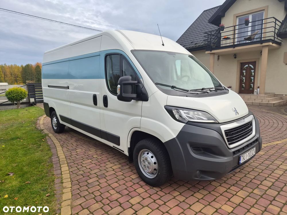 Peugeot Boxer HDi L4 - 3