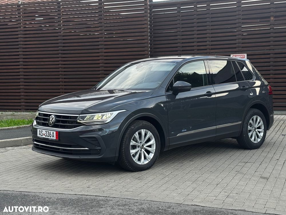 Volkswagen Tiguan 2.0 TDI DPF DSG Comfortline - 8