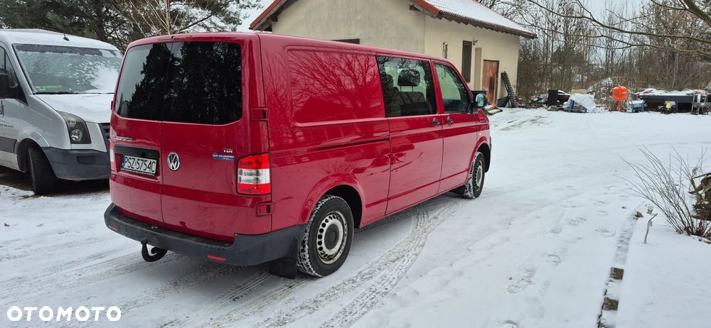 Volkswagen T5 DOKA LONG - 3