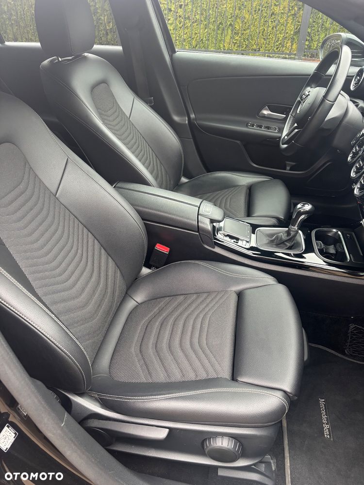 Mercedes-Benz Klasa A - 7