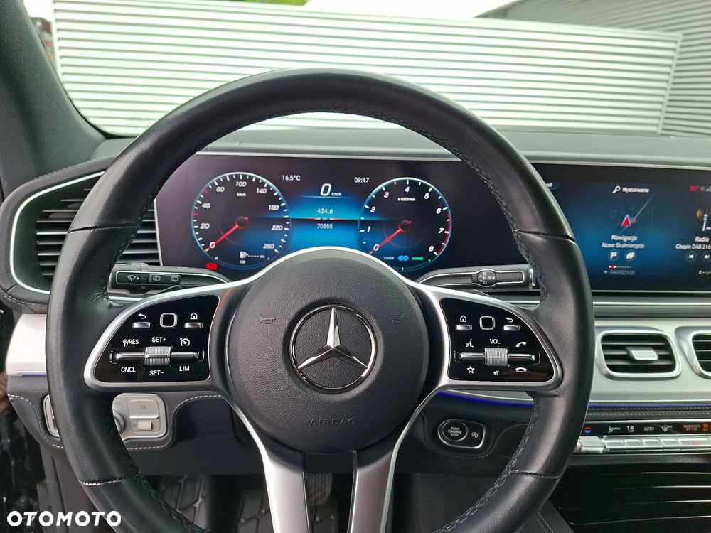 Mercedes-Benz GLE - 12