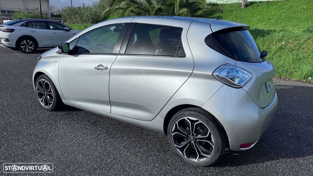 Renault Zoe (c/ Bateria) Bose 40 - 2