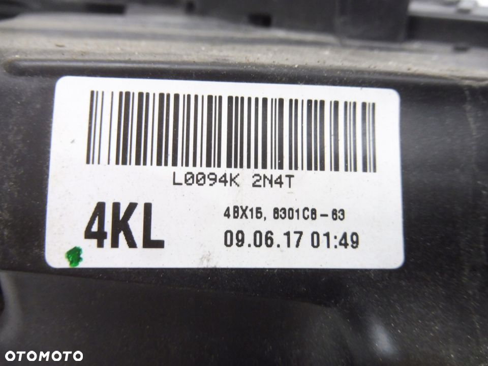 MITSUBISHI OUTLANDER LAMPA LEWA FULL LED - 5