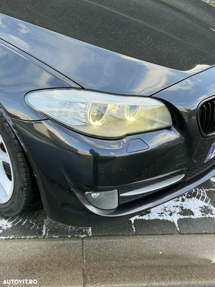 BMW Seria 5 530d Touring Aut. - 18