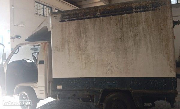 Para Peças Mitsubishi L 300 / Delica Ii Chassis (L03_P) - 1