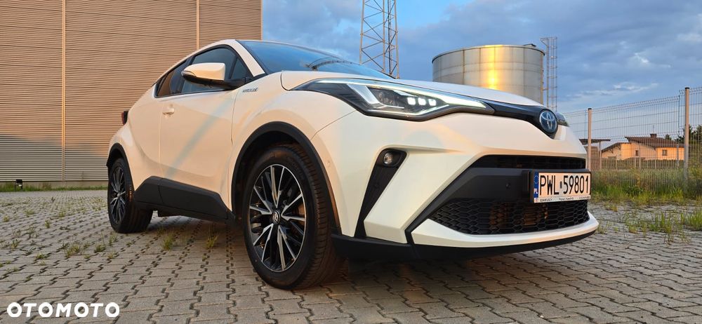 Toyota C-HR - 3