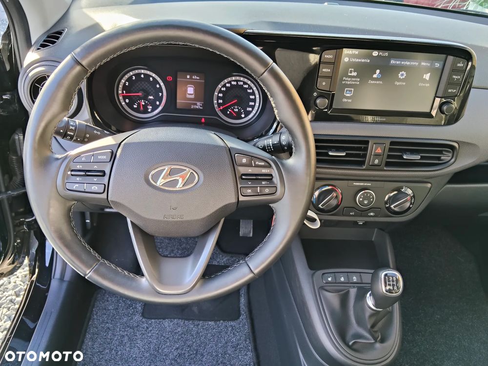 Hyundai i10 1.0 EDITION 30+ - 13