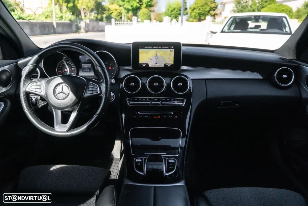 Mercedes-Benz C 250 d Advantgarde Aut. - 25