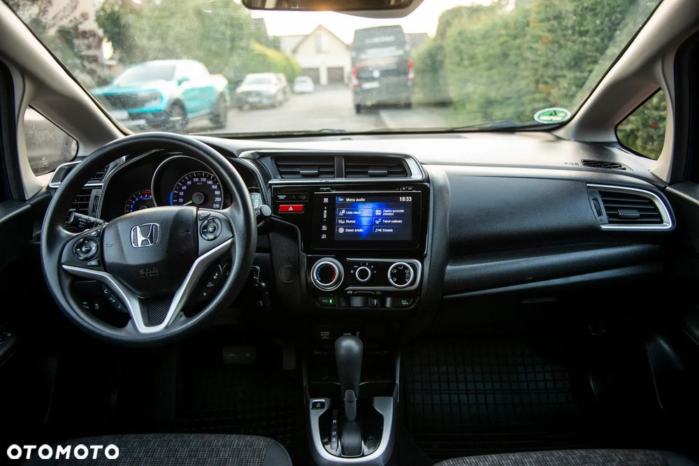 Honda Jazz 1.3 i-VTEC CVT Comfort - 33