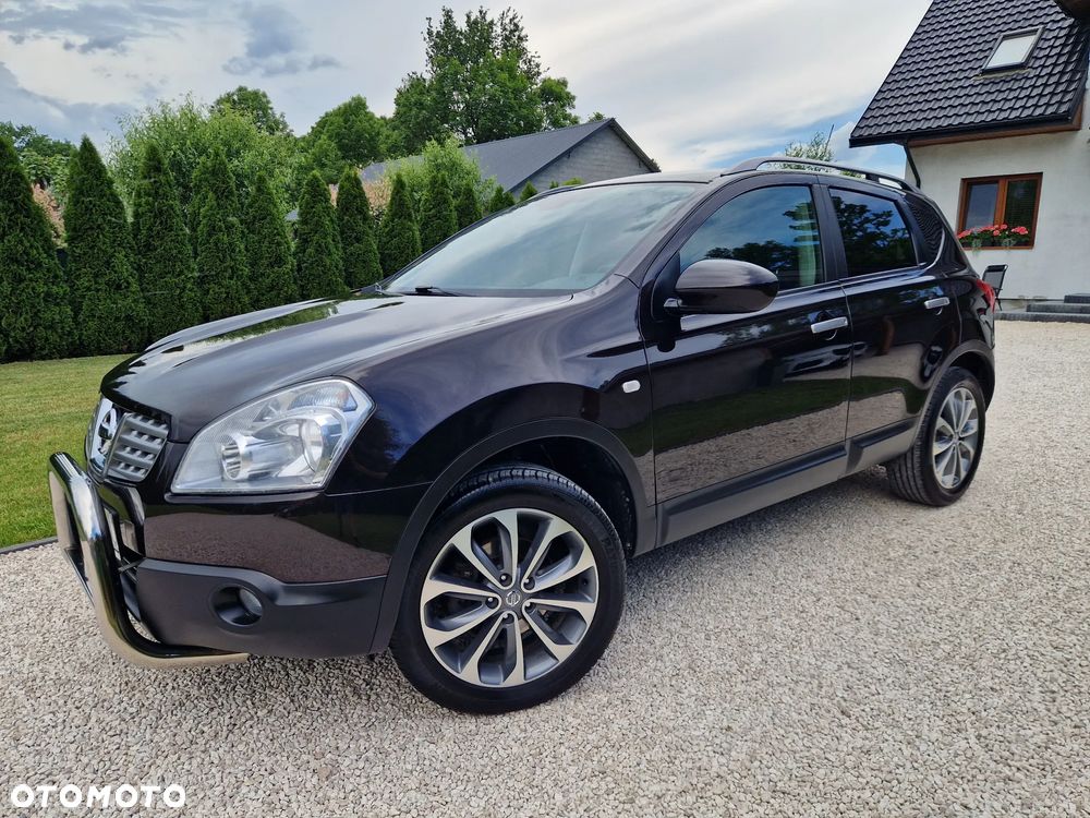 Nissan Qashqai 2.0 tekna - 23