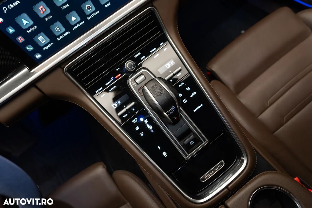 Porsche Panamera Turbo S E-Hybrid - 14
