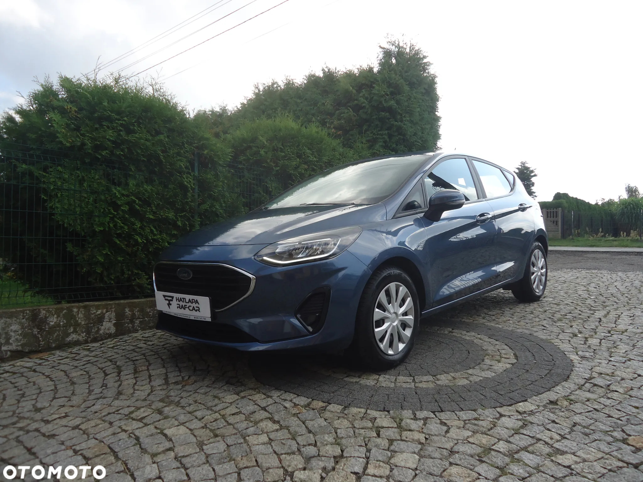 Ford Fiesta 1.1 Trend ASS - 2