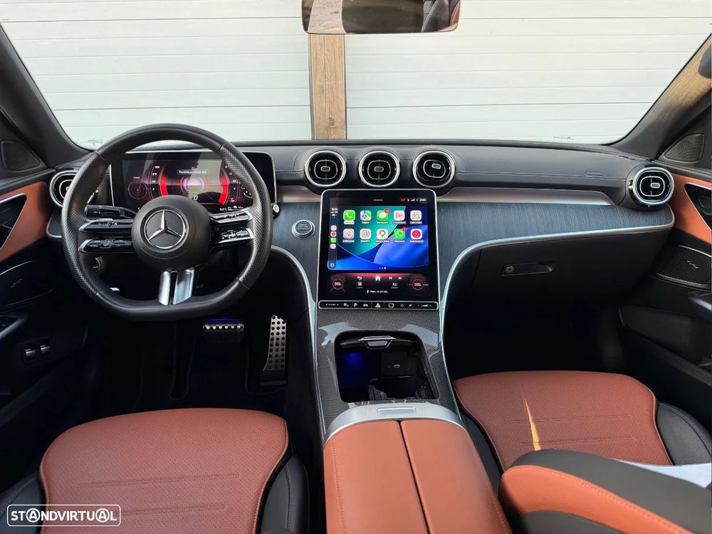 Mercedes-Benz C 300 e AMG Line - 25