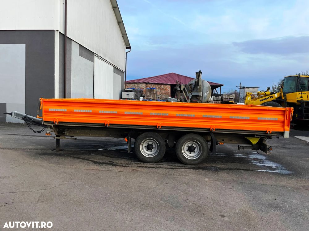 Humbaur ZENTRALACHSANHANGER - 4