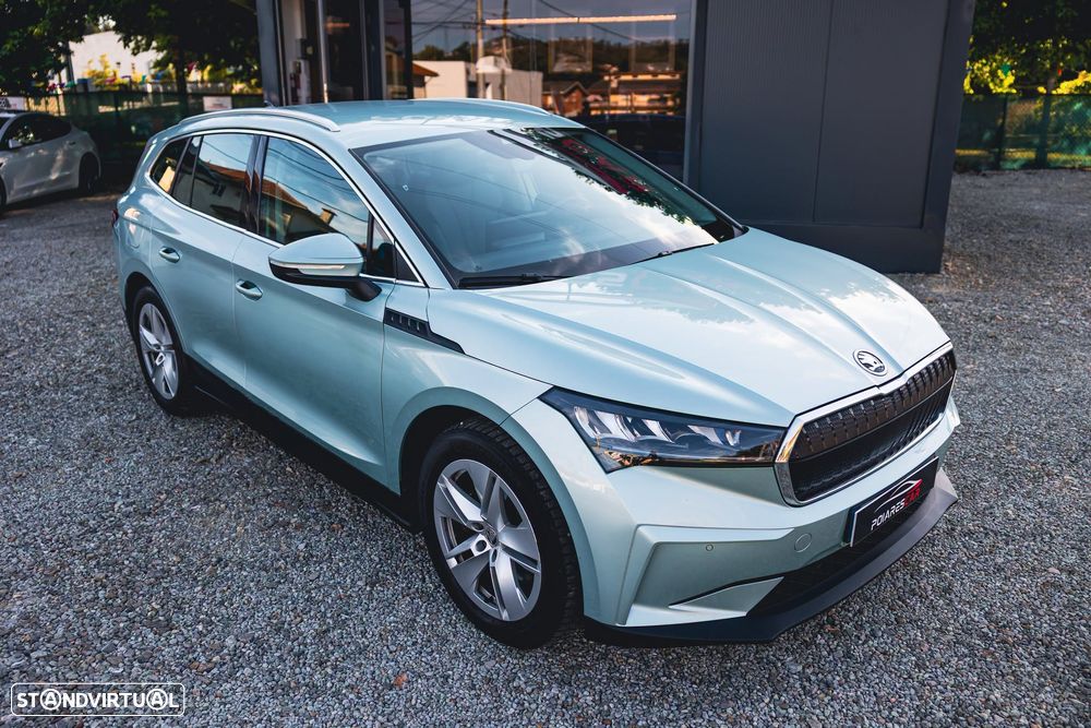 Skoda Enyaq 60 - 6