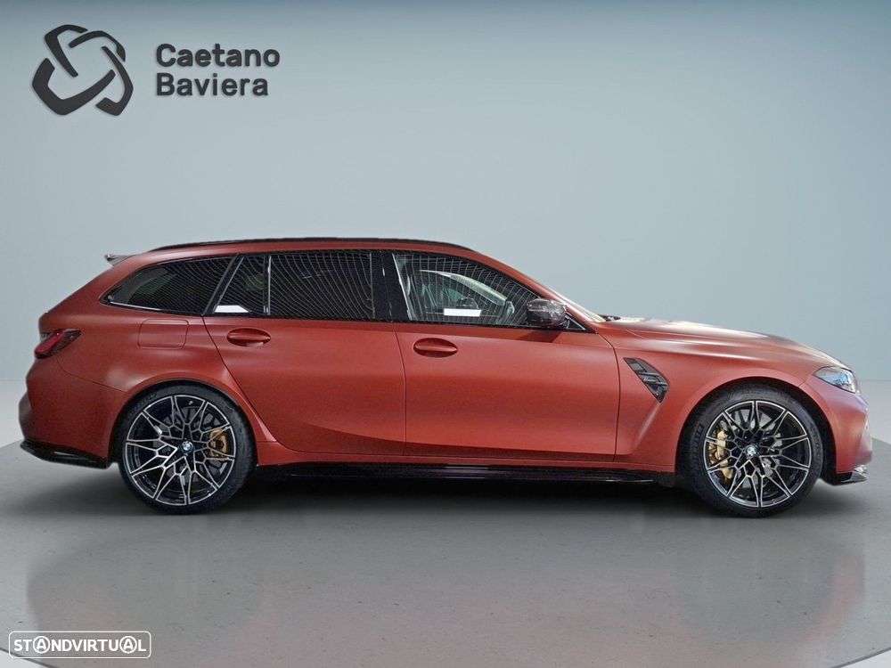 BMW M3 Competition - 9