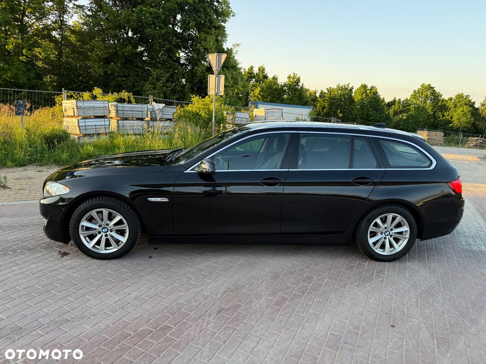 BMW Seria 5 - 12