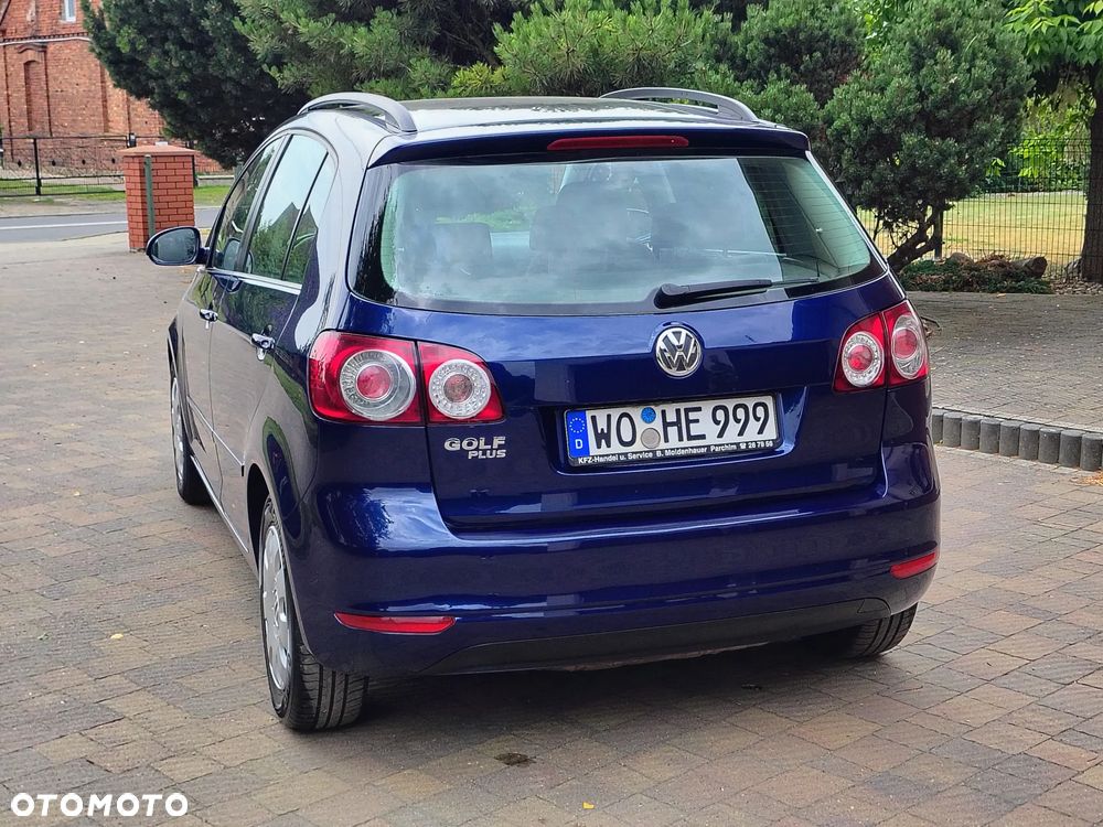 Volkswagen Golf Plus 1.6 Trendline - 32