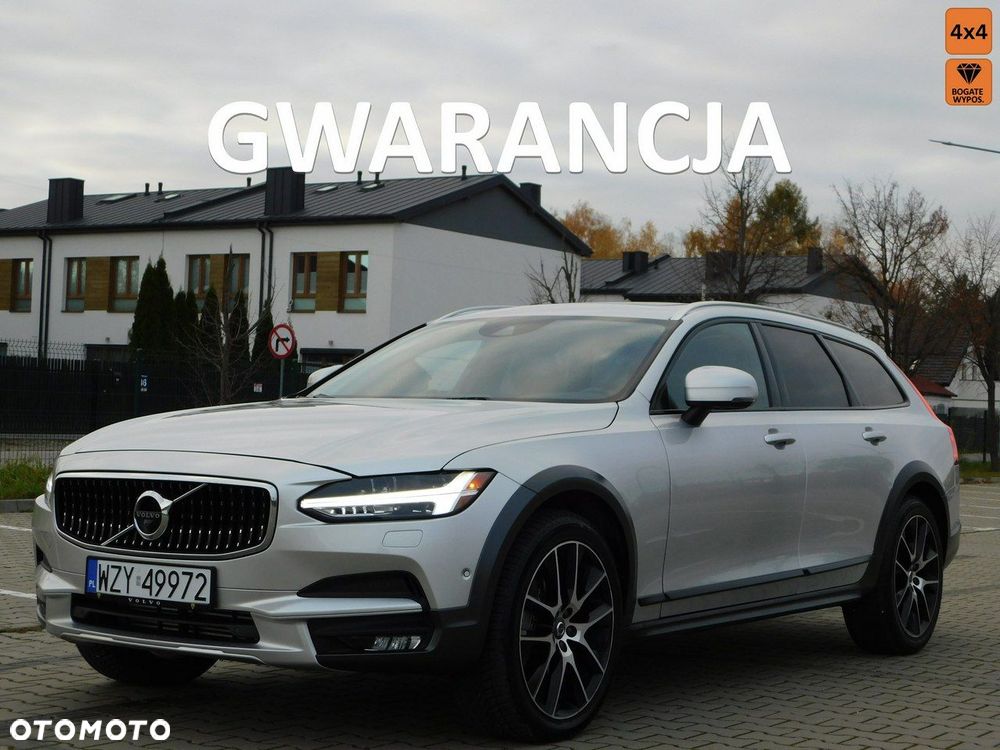 Volvo V90 T6 AWD Geartronic Inscription - 1