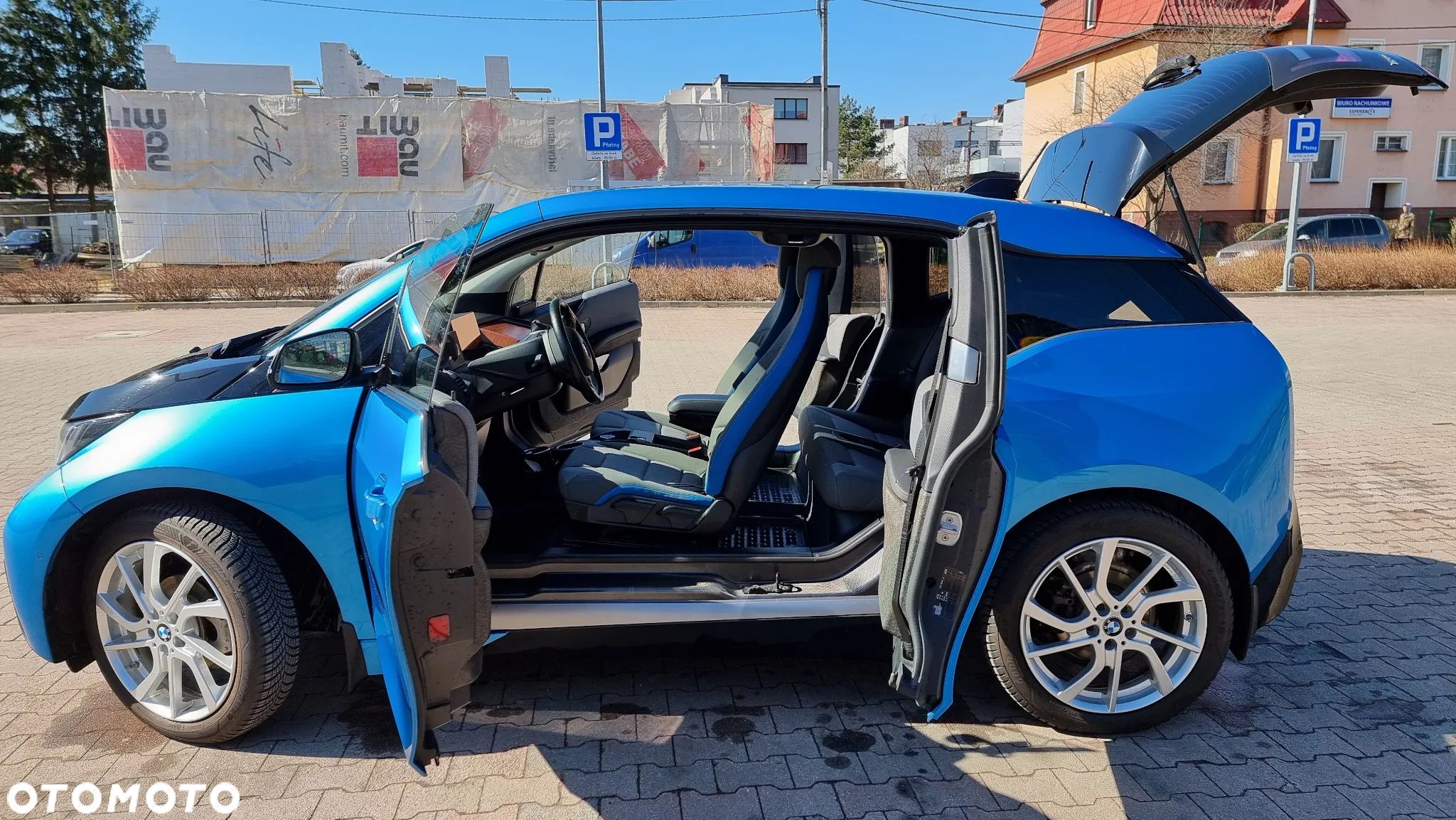 BMW i3 94 Ah - 1