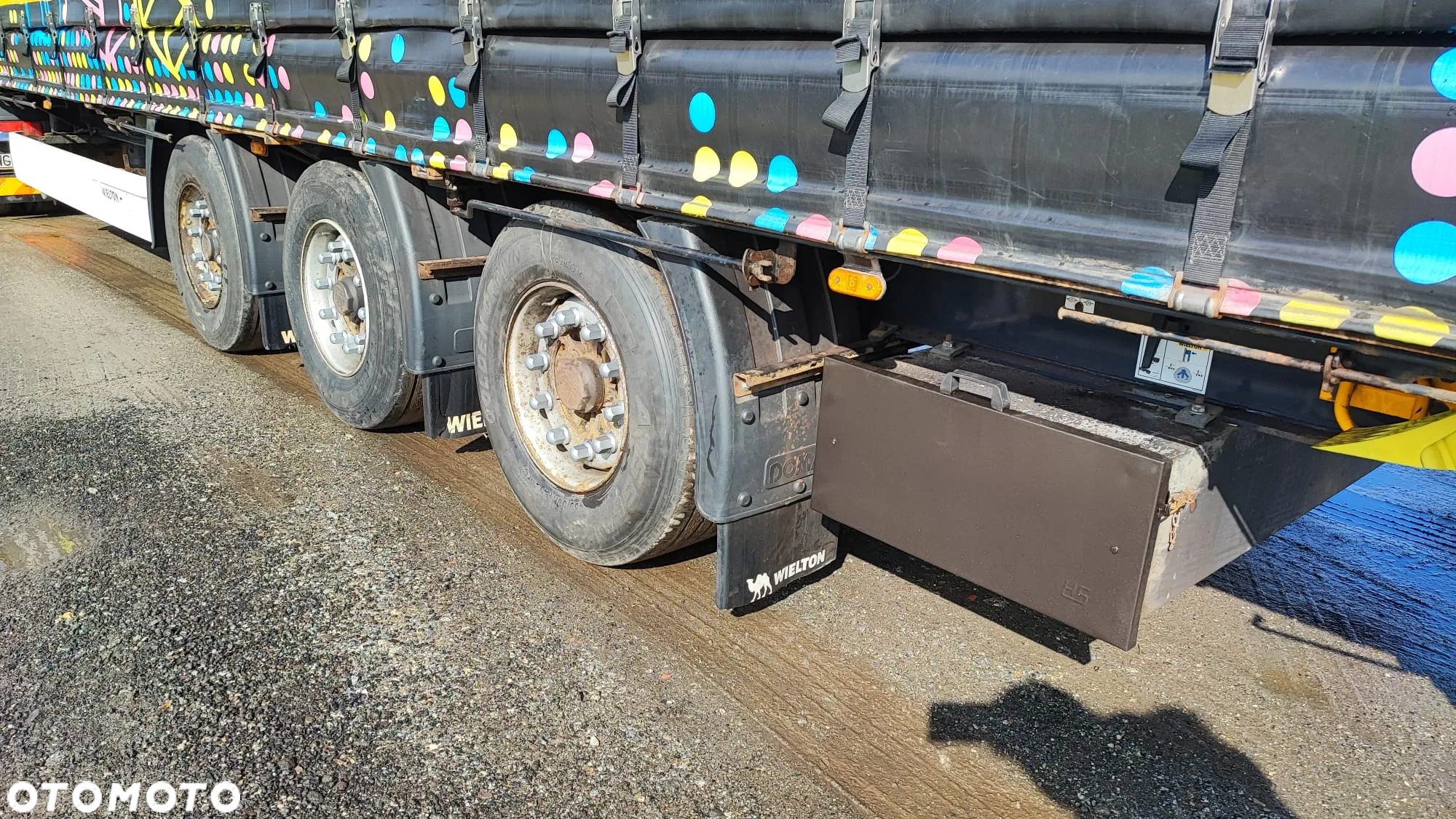 Wielton NS3K MEGA BDE , intermodal - 11