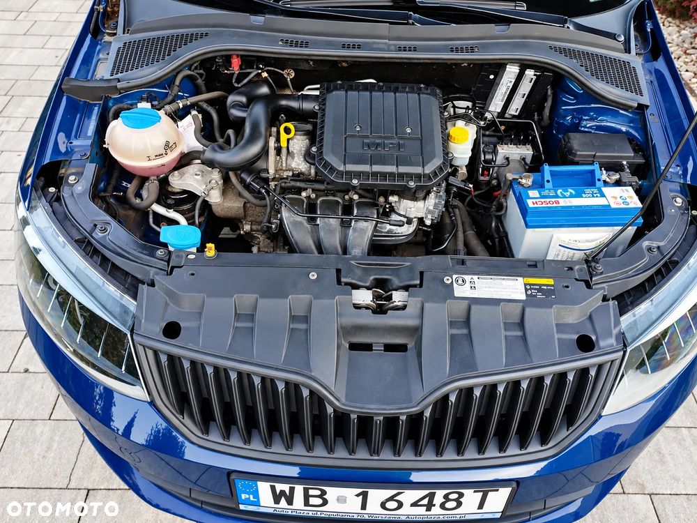 Skoda Fabia - 7