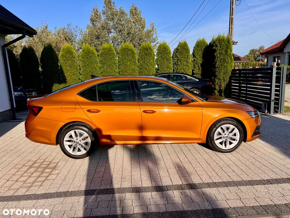 Skoda Octavia 2.0 TDI Ambition - 37