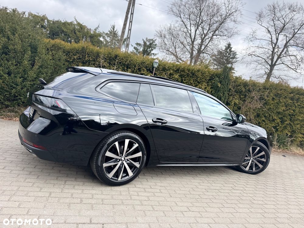 Peugeot 508 1.5 BlueHDi GT Line S&S EAT8 - 12