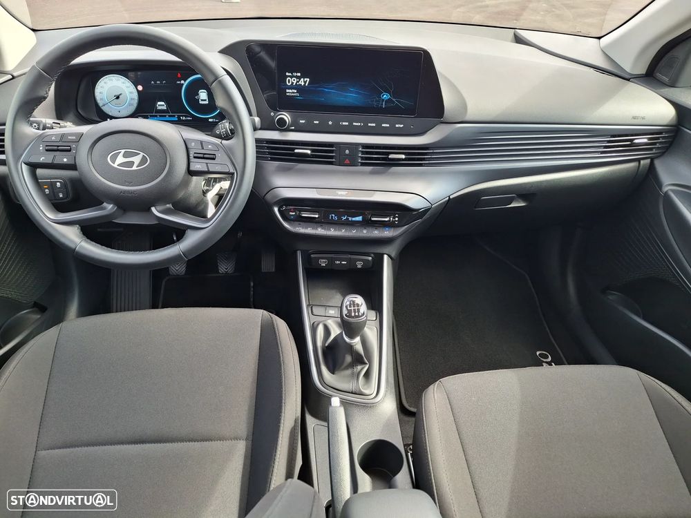Hyundai i20 1.0 T-GDi Style (TT) - 14