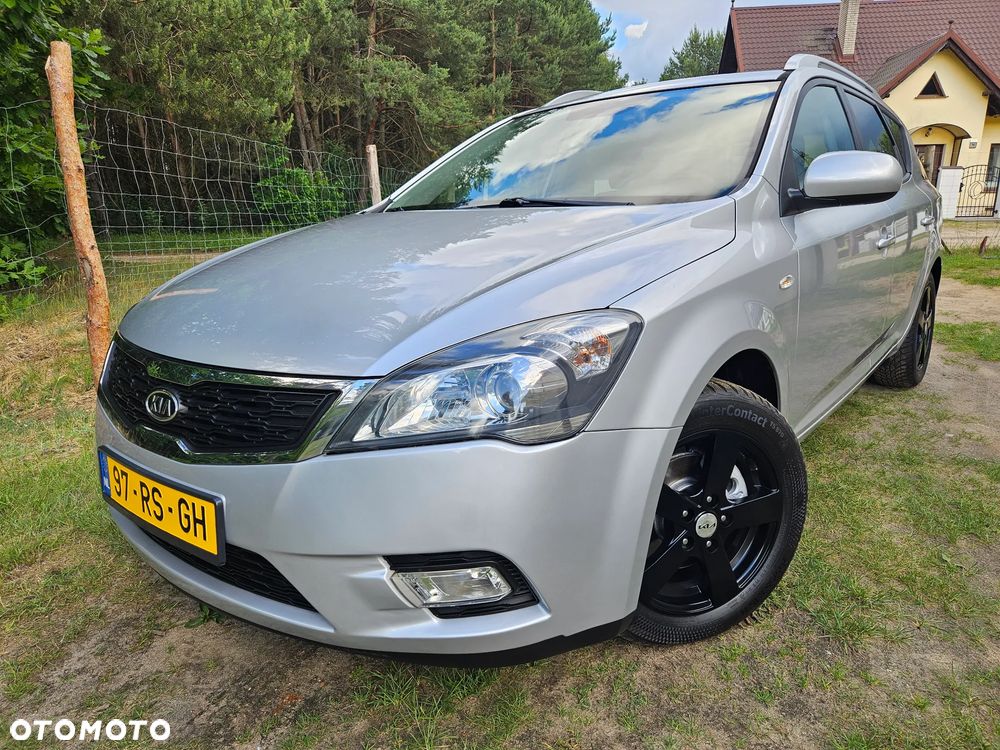 Kia Ceed 1.6 Optimum + - 2
