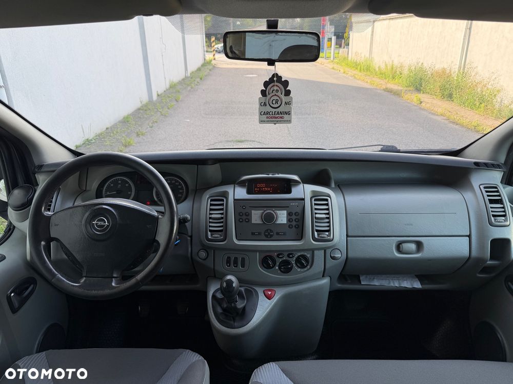 Opel Vivaro L2H1 2.9t - 5